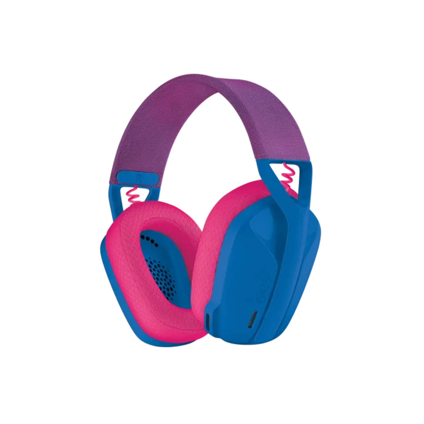 LOGITECH G435 LIGHTSPEED WIRELESS/BLUETOOTH GAMING HEADSET