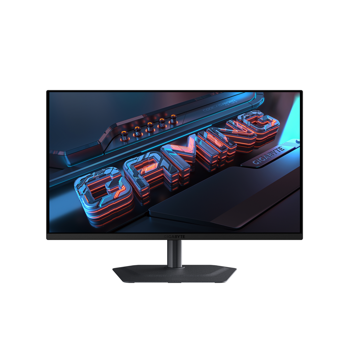GIGABYTE MO27Q2 27" QHD OLED KVM GAMING MONITOR 0.03MS 240HZ (2XHDMI, DP)