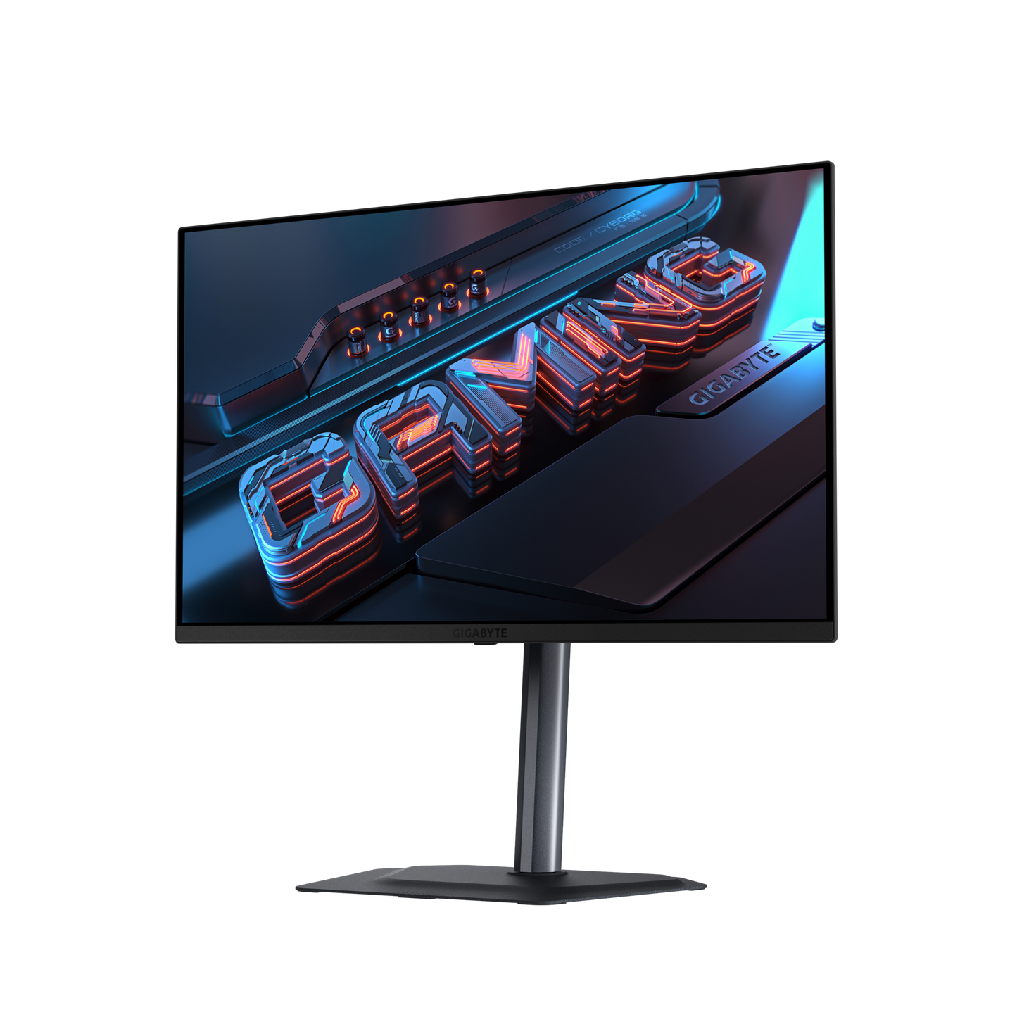GIGABYTE MO27Q2 27" QHD OLED KVM GAMING MONITOR 0.03MS 240HZ (2XHDMI, DP)
