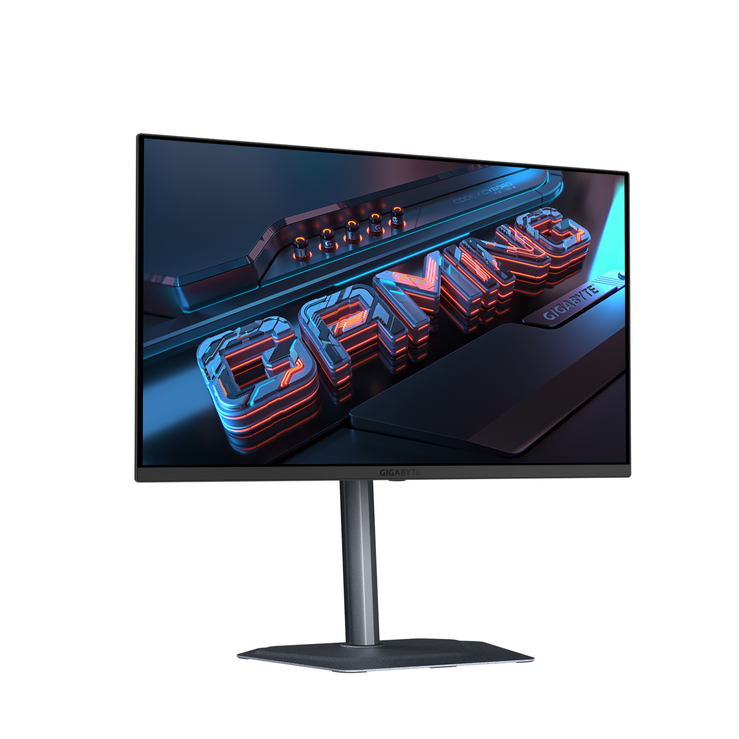 GIGABYTE MO27Q2 27" QHD OLED KVM GAMING MONITOR 0.03MS 240HZ (2XHDMI, DP)