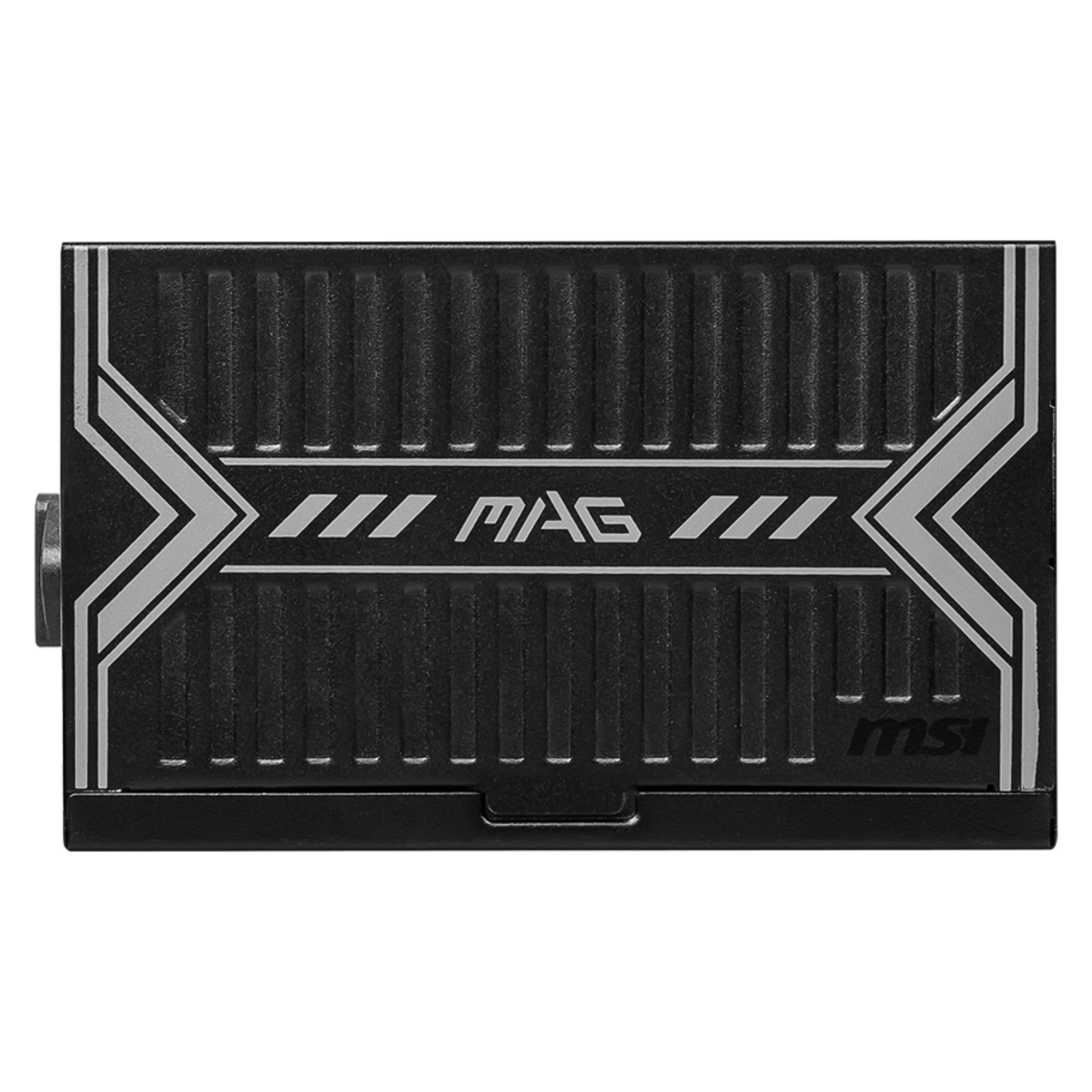 MSI MAG A550BN 550W 1X120MM FAN, 5SATA, 6PIN PCIE, ACTIVE PFC, 80PLUS BRONZE
