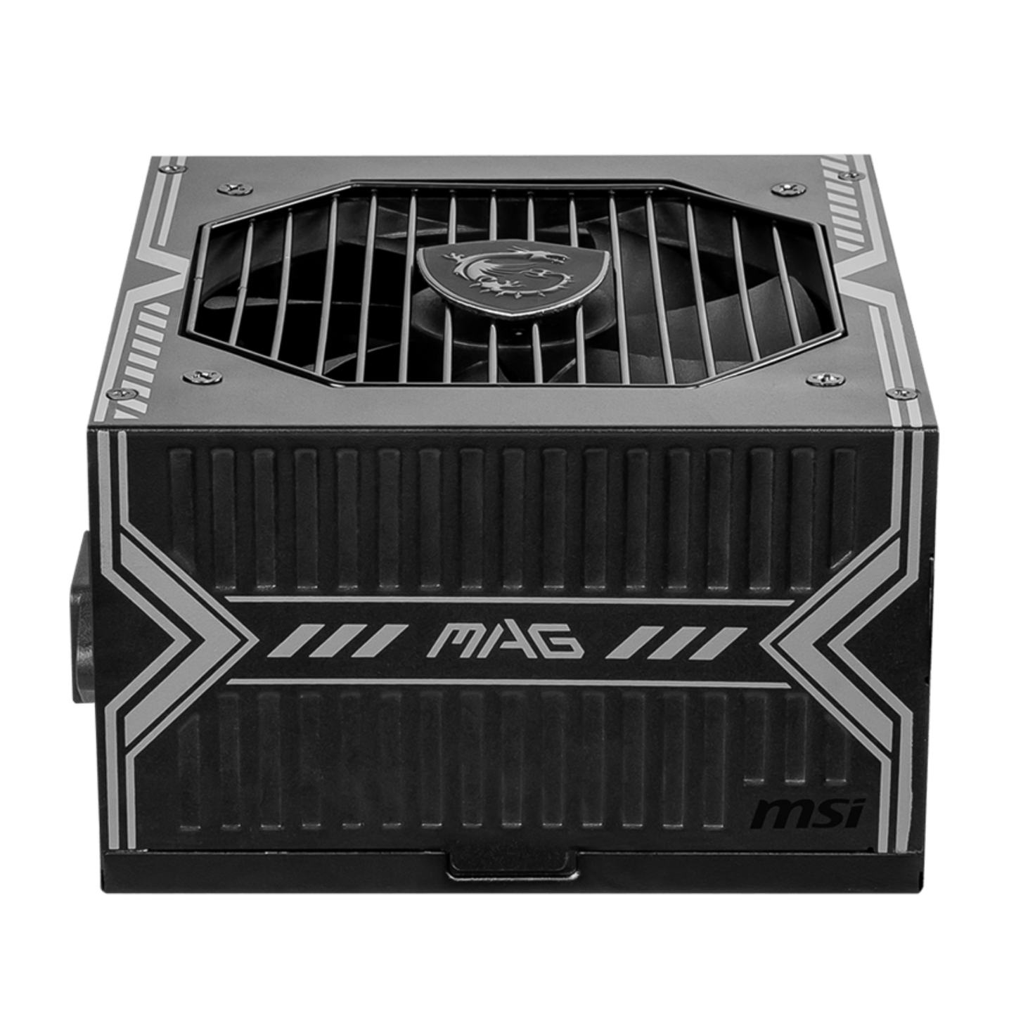 MSI MAG A550BN 550W 1X120MM FAN, 5SATA, 6PIN PCIE, ACTIVE PFC, 80PLUS BRONZE