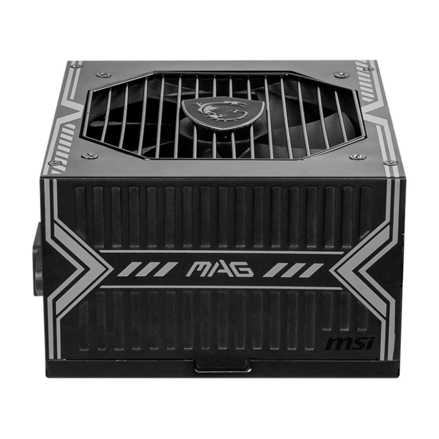 MSI MAG A750BN PCIE5 750W 1X120MM FAN, 5SATA, 6PIN PCIE, ACTIVE PFC, 80PLUS BRONZE