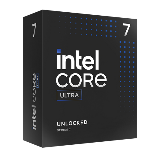 INTEL CORE ULTRA 7 265K 3.3GHZ (MAX 5.5GHZ) 30MB 125W LGA1851