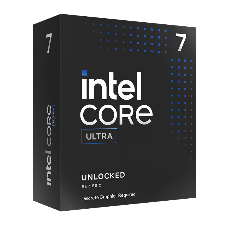 INTEL CORE ULTRA 7 265KF 3.3GHZ (MAX 5.5GHZ) 30MB 125W LGA1851
