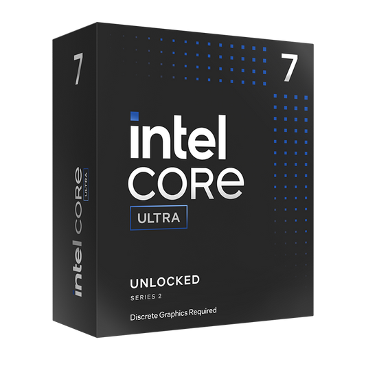 INTEL CORE ULTRA 7 265KF 3.3GHZ (MAX 5.5GHZ) 30MB 125W LGA1851
