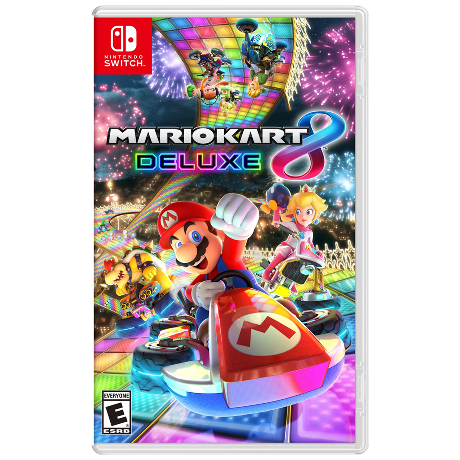 NINTENDO SWITCH MARIO KART 8 DELUXE - PC Quickbuys
