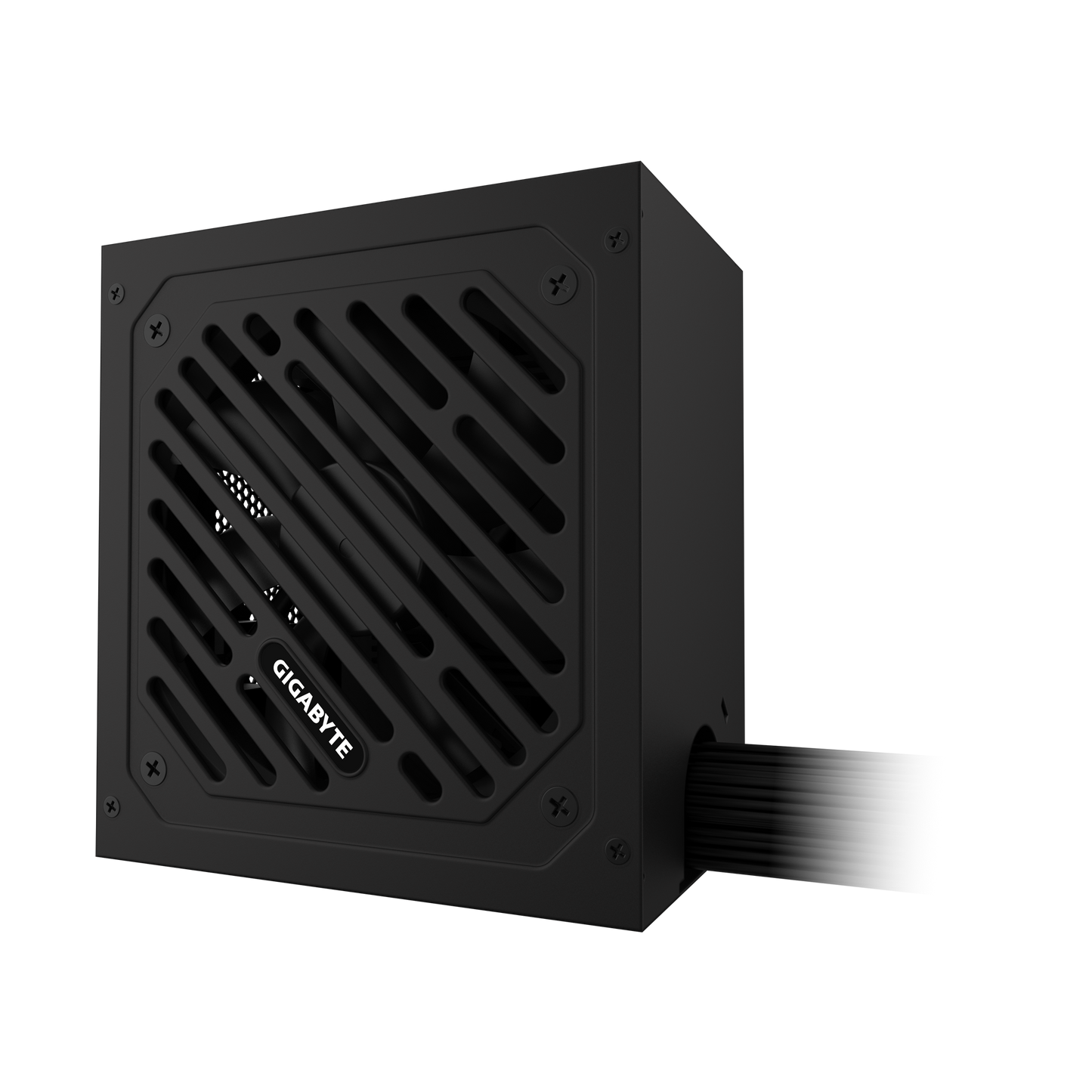 GIGABYTE P550SS 550W 1X120MM FAN, 5SATA, 2PCIE, ACTIVE PFC, 80PLUS SILVER