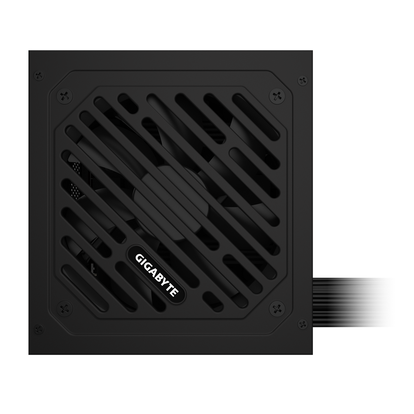 GIGABYTE P550SS 550W 1X120MM FAN, 5SATA, 2PCIE, ACTIVE PFC, 80PLUS SILVER