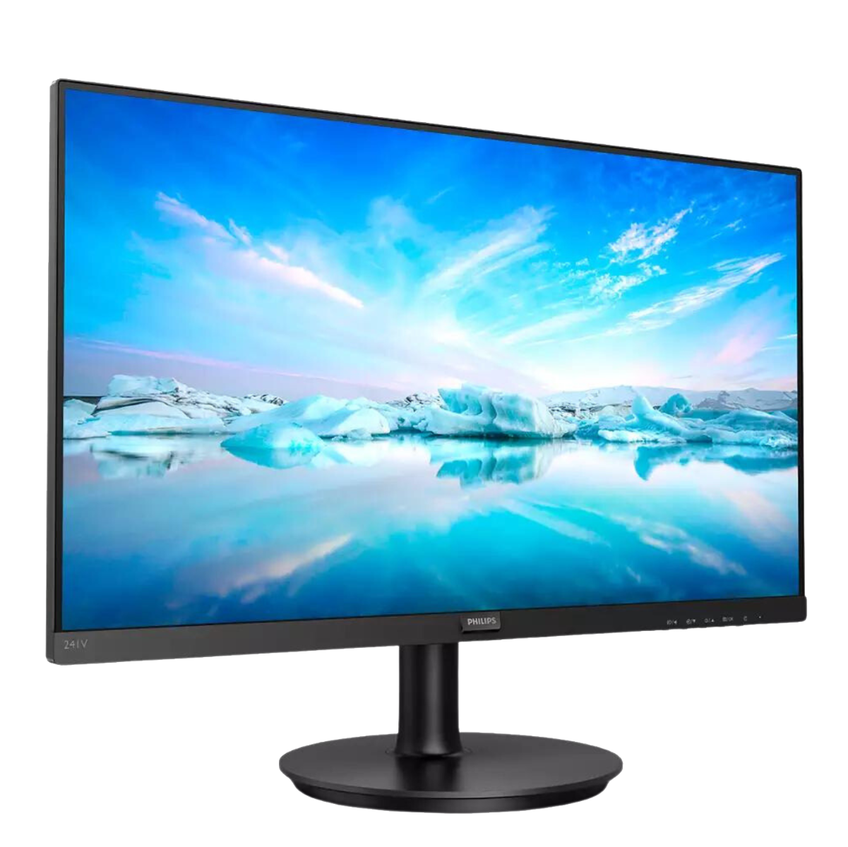 PHILIPS 241V8/71 23.8" WIDE LED IPS FHD MONITOR WLMNT (VGA, HDMI)