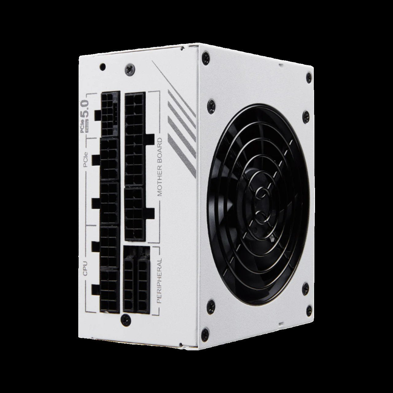 FSP DAGGER PRO SFX 1X92MM FAN, 5SATA, 4PCIE, ACTIVE PFC, MODULAR, 80PLUS-GOLD
