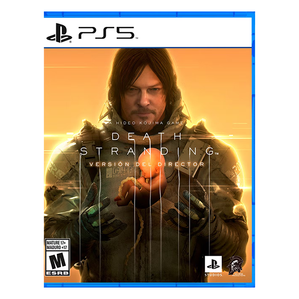 PS5 DEATH STRANDING DIRECTOR'S CUT - PC Quickbuys