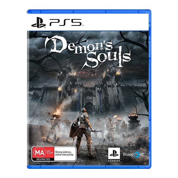 PS5 DEMON SOULS - PC Quickbuys