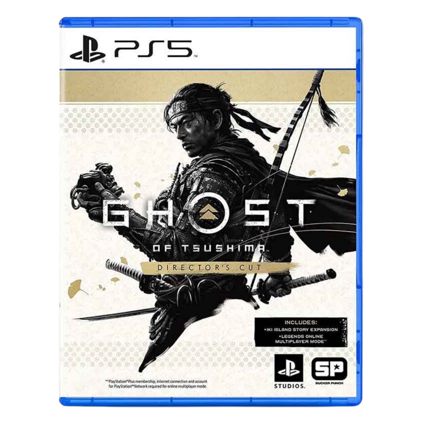 PS5 GHOST OF TSUSHIMA - PC Quickbuys