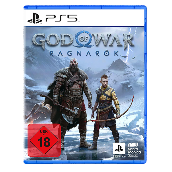 PS5 GOD OF WAR RAGNAROK - PC Quickbuys