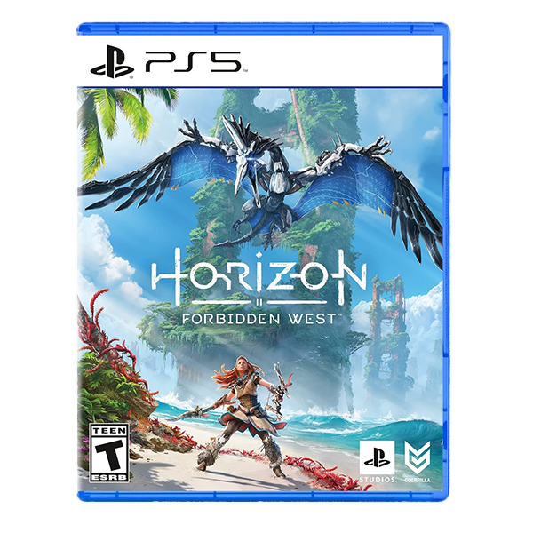 PS5 HORIZON FORBIDDEN WEST - PC Quickbuys