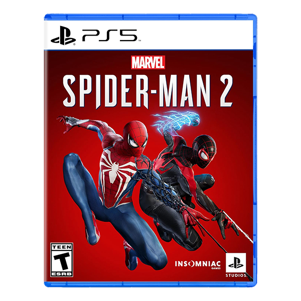 PS5 MARVEL'S SPIDER-MAN 2 - PC Quickbuys