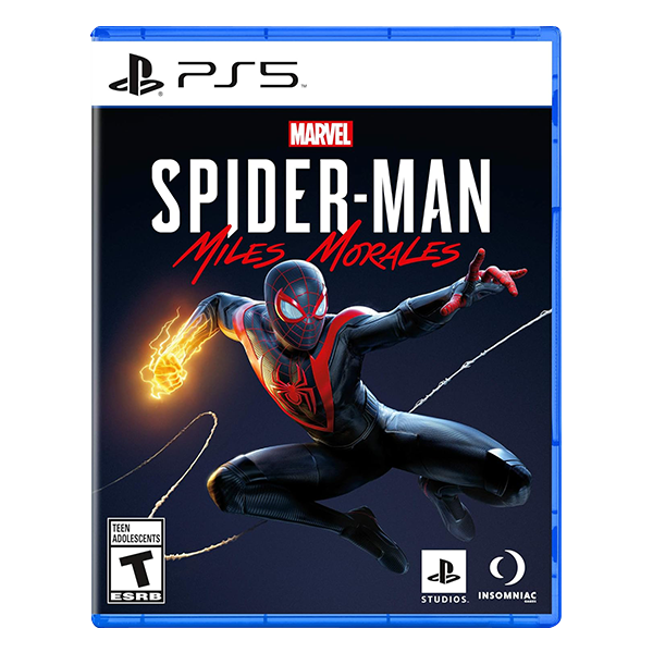 PS5 MARVEL'S SPIDER-MAN: MILES MORALES - PC Quickbuys