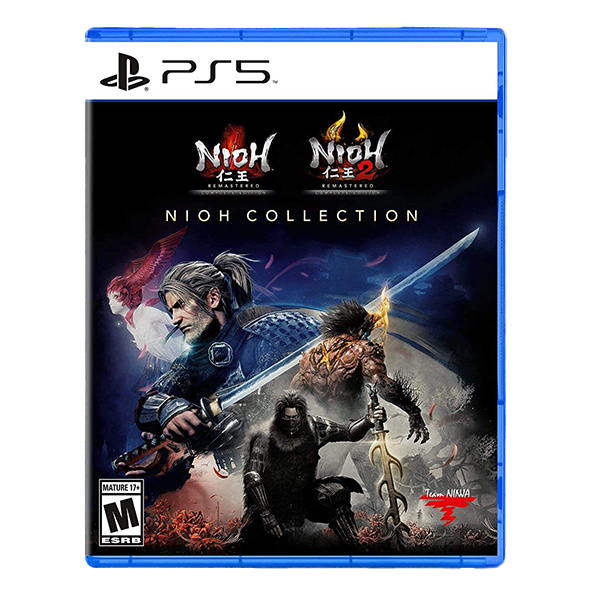 PS5 NIOH COLLECTION - PC Quickbuys