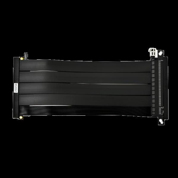LIAN LI PW-PCI-4-24X 240MM PCIE 4.0 RISER CABLE (BLACK)
