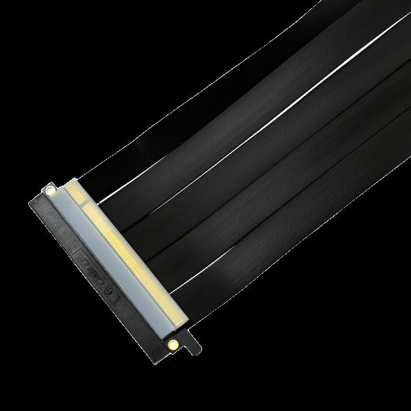 LIAN LI PW-PCI-4-24X 240MM PCIE 4.0 RISER CABLE (BLACK)