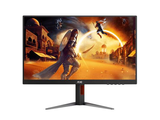 AOC Q27G4F 27" QHD LED IPS GAMING MONITOR 180HZ WLMNT (HDMI,DP)