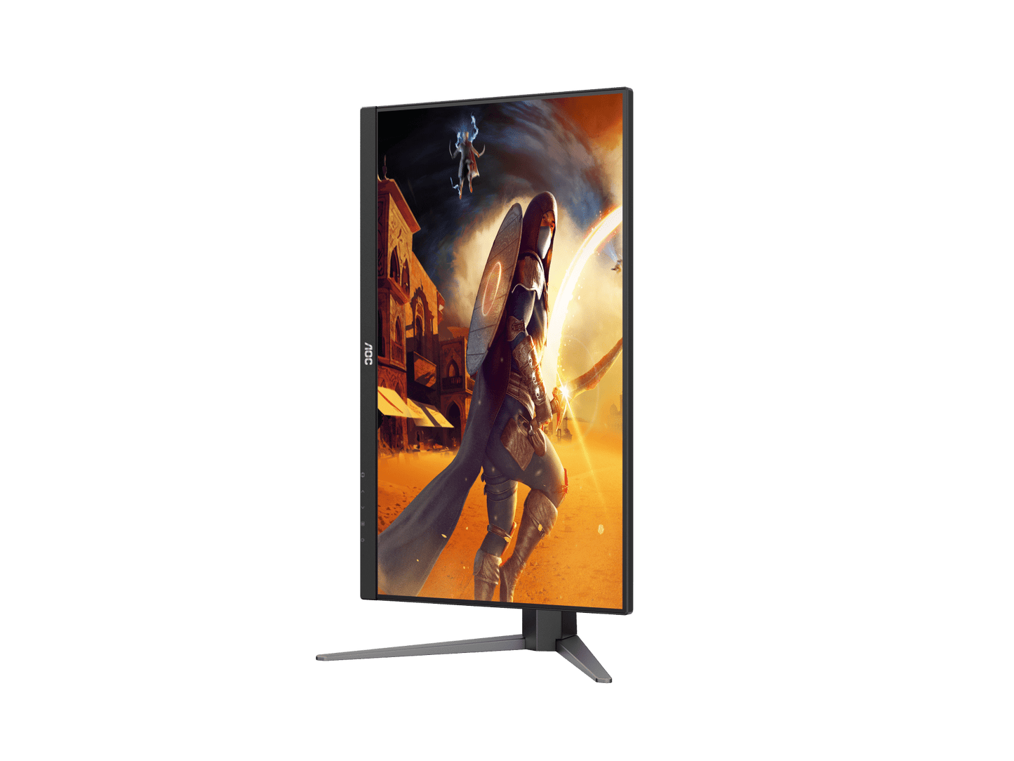 AOC Q27G4F 27" QHD LED IPS GAMING MONITOR 180HZ WLMNT (HDMI,DP)