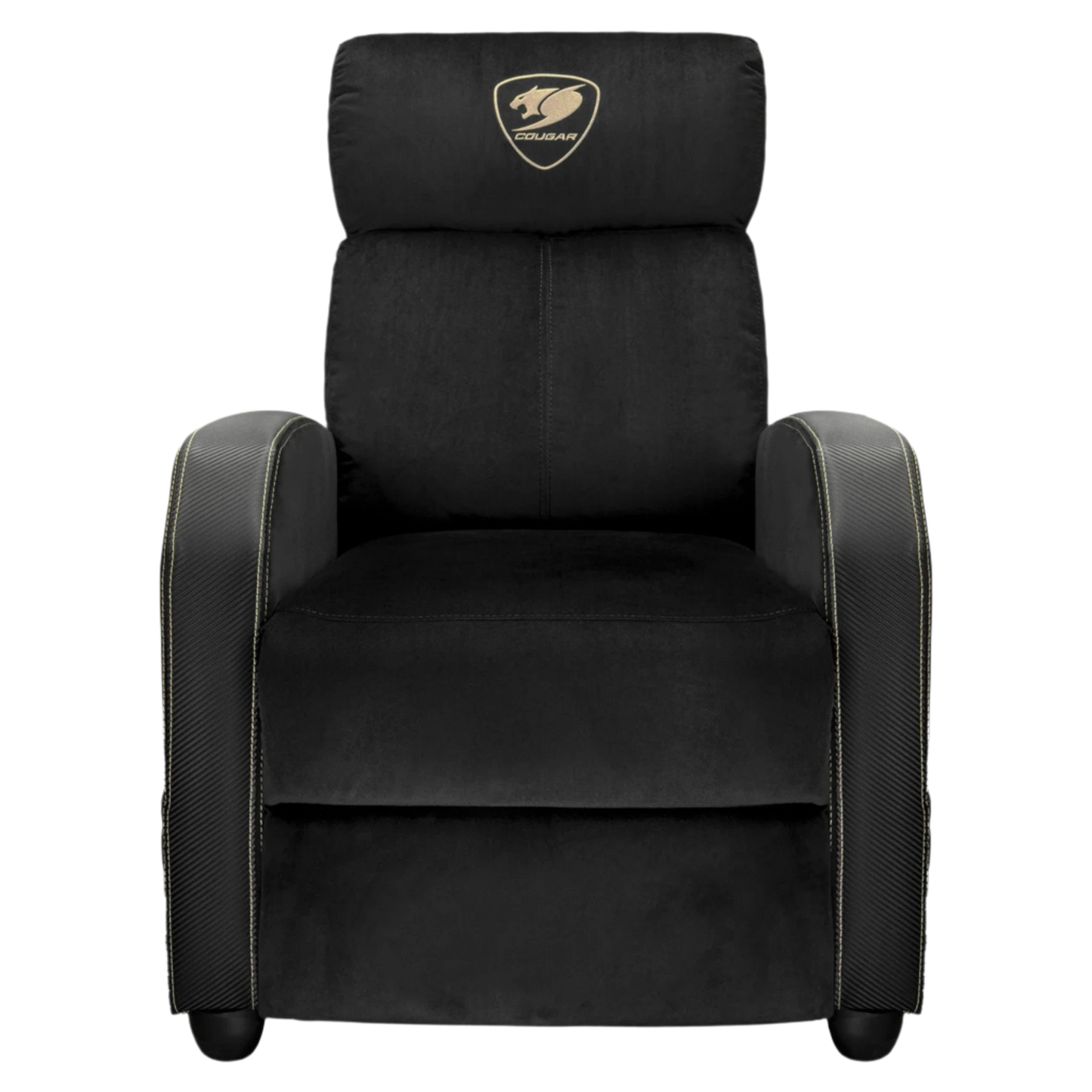 COUGAR RANGER ELITE GOLD GAMING SOFA
