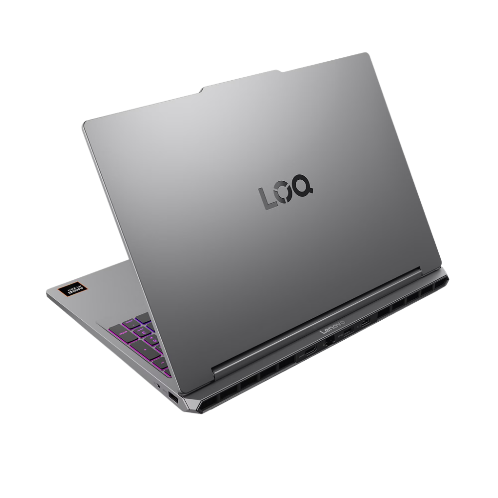 LENOVO LOQ 15AHP11 83TN0016PH RYZEN AI R7-250/16GB/512GB NVME/5050 8GB/15.3 165HZ/W11H/OFC24 (GRY)