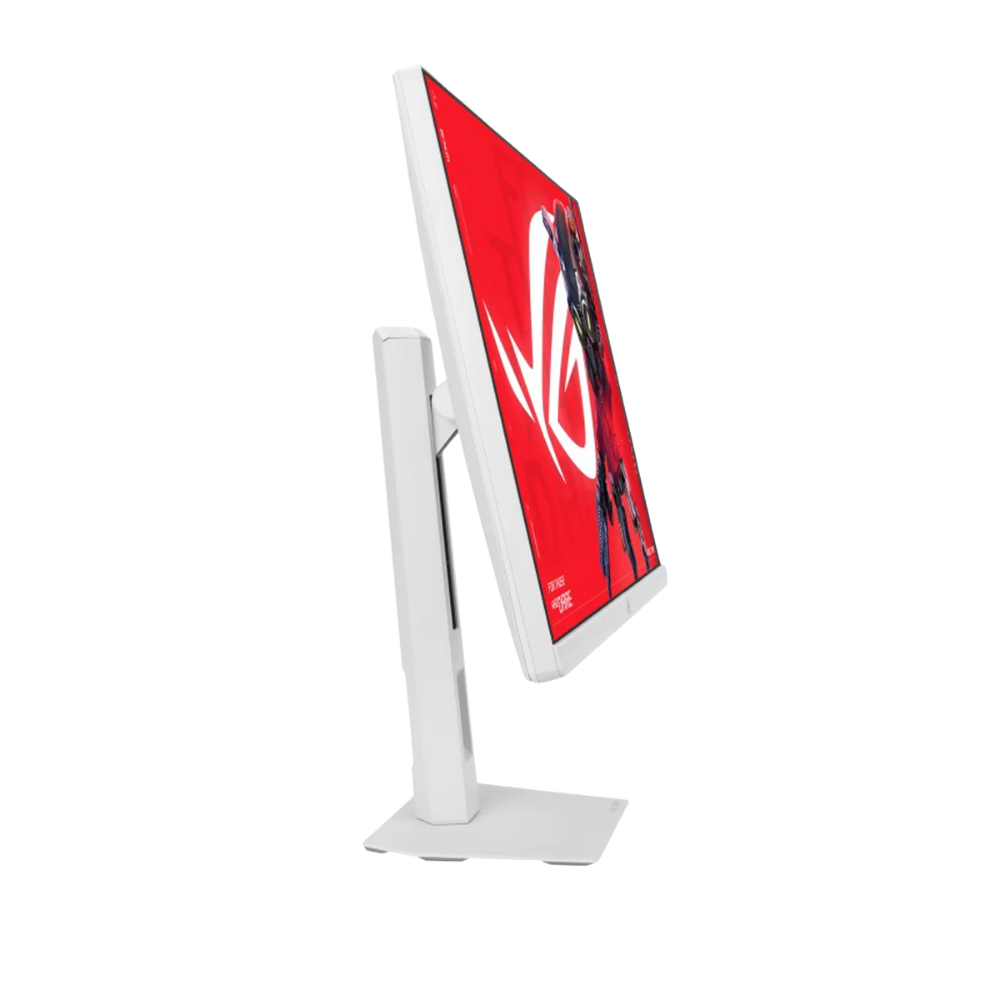 ASUS ROG STRIX XG27ACMES 27" QHD LED IPS GAMING MONITOR 255HZ WLMNT (DP, HDMI, TYPE-C) WHITE