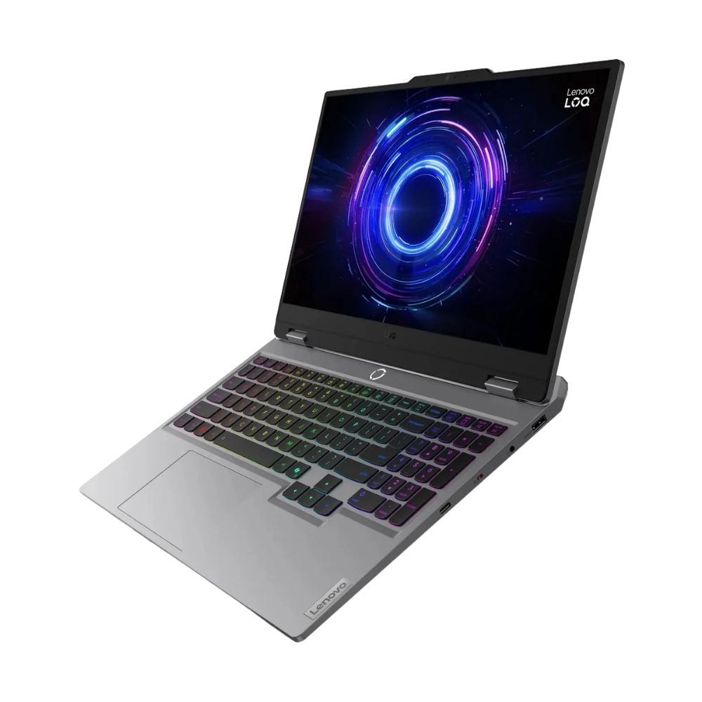 LENOVO LOQ 15IRX10 83JE01AHPH I7-13645HX/16GB/512GB NVME/5050 8GB/15.6 144HZ/W11H/OFC24H (GRY)