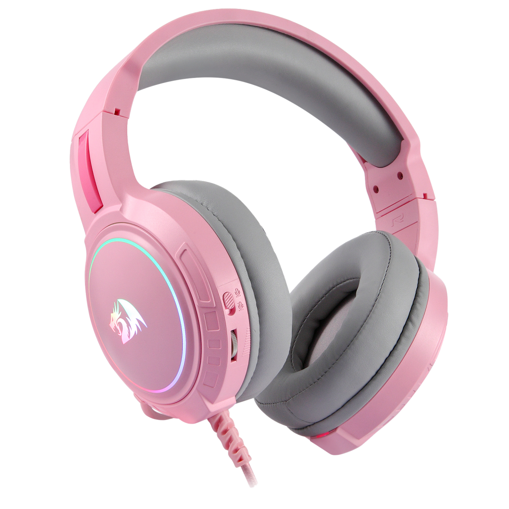 REDRAGON MENTO RGB 3.5MM GAMING HEADSET