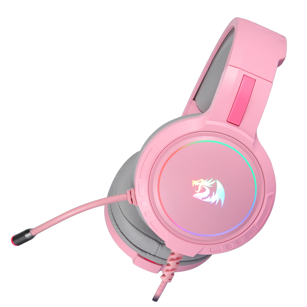 REDRAGON MENTO RGB 3.5MM GAMING HEADSET