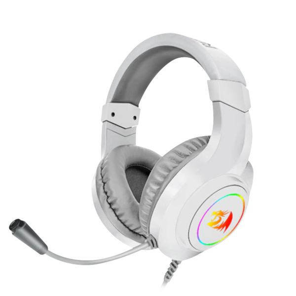 REDRAGON HYLAS RGB 3.5MM/USB GAMING HEADSET