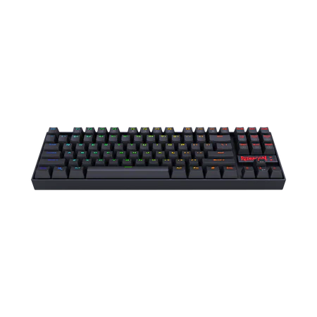 REDRAGON KUMARA RGB MECHANICAL GAMING KEYBOARD (BLUE SWITCH)