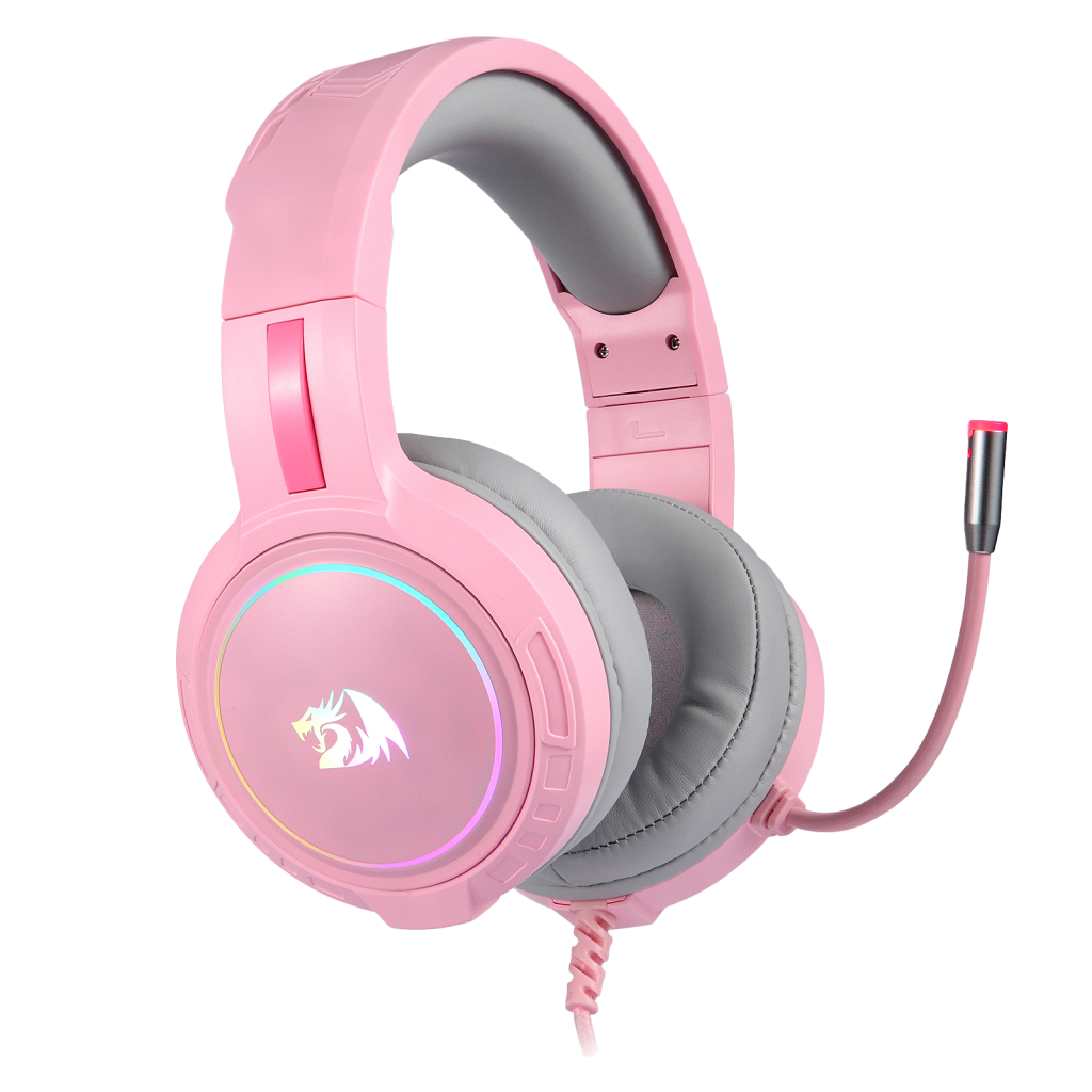 REDRAGON MENTO RGB 3.5MM GAMING HEADSET