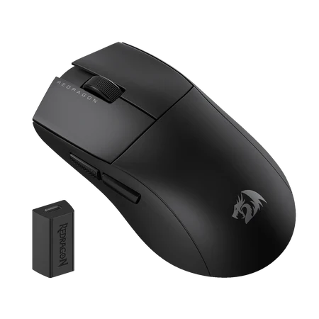 REDRAGON K1NG 4K PRO WIRELESS GAMING MOUSE