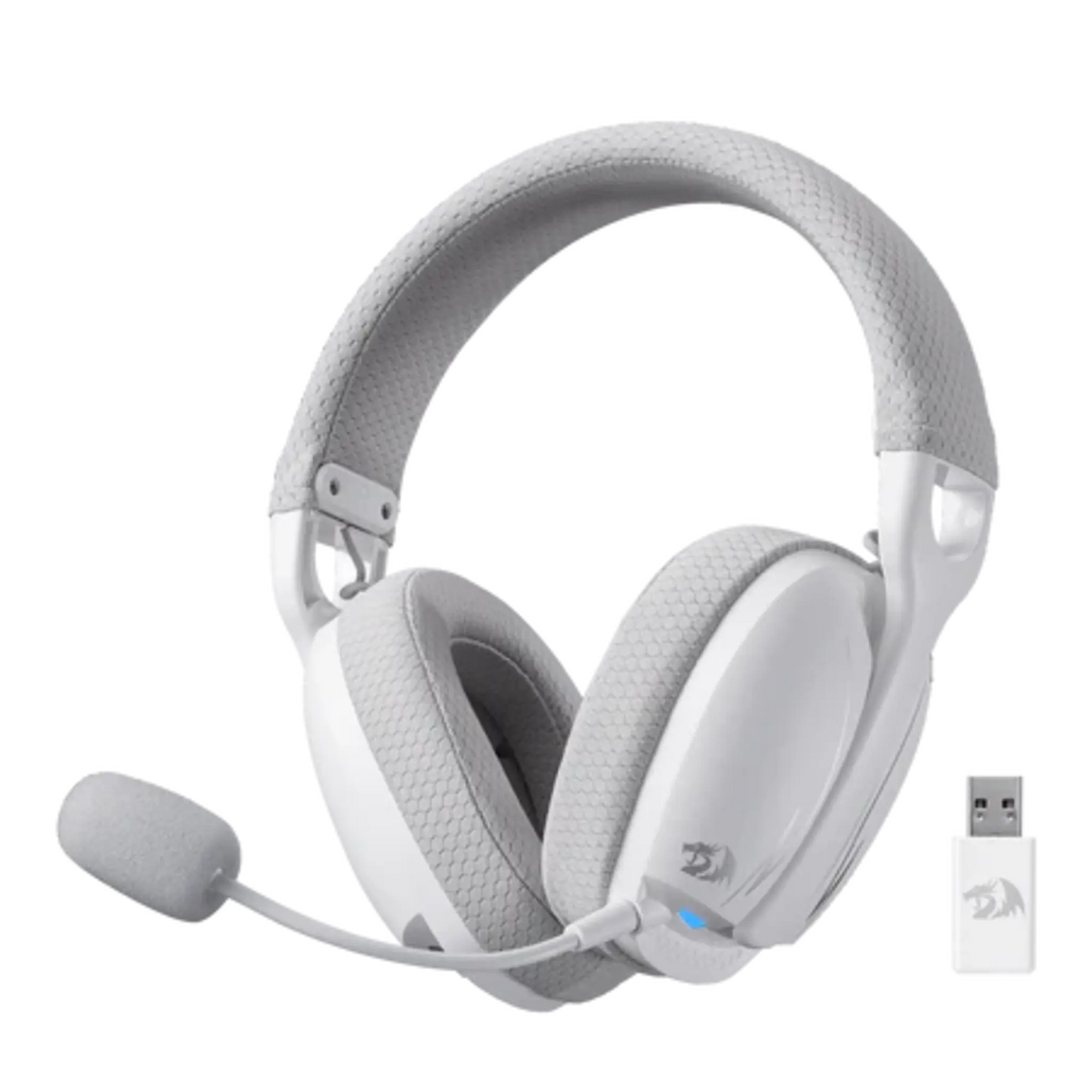 REDRAGON SKULD PRO TRI-MODE LIGHTWEIGHT GAMING HEADSET W/BACKLIGHT