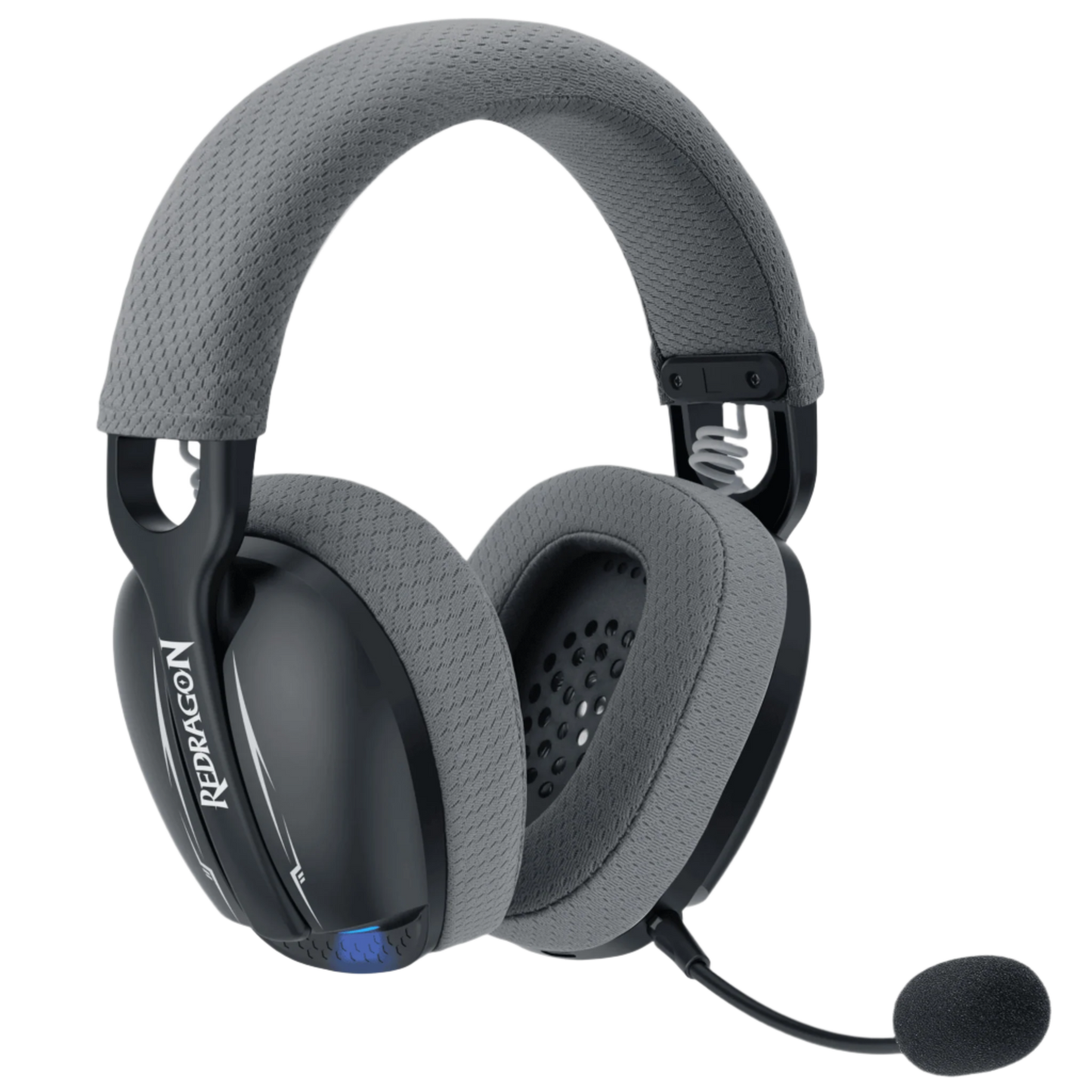 REDRAGON SKULD PRO TRI-MODE LIGHTWEIGHT GAMING HEADSET W/BACKLIGHT