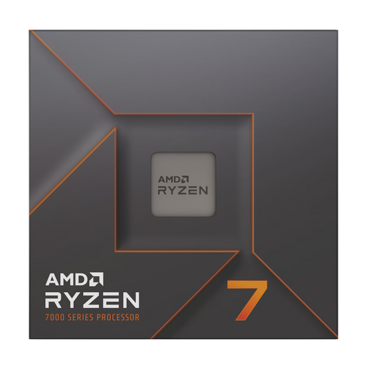 AMD RYZEN 7 7700X 4.5GHZ 8CORE/16THREAD/105W (AM5)