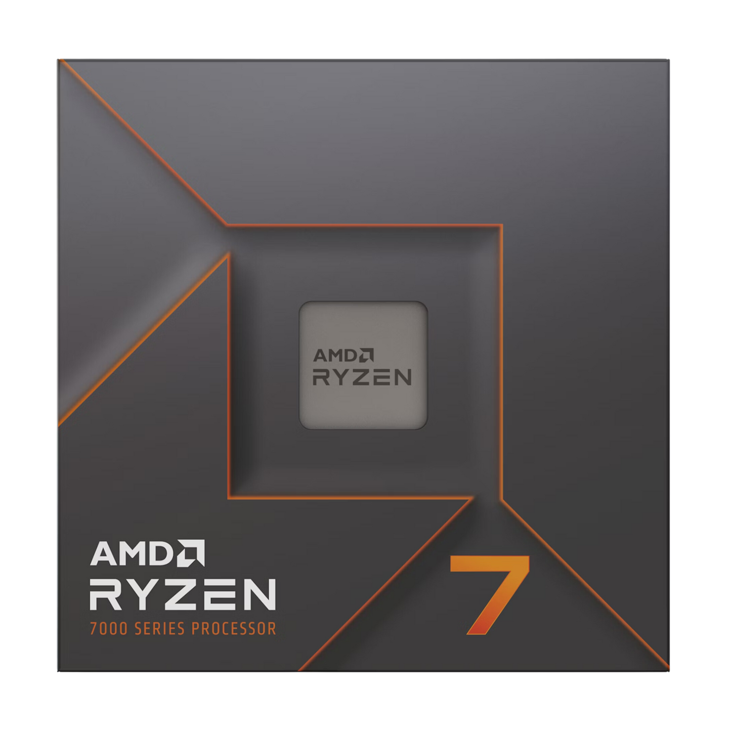 AMD RYZEN 7 7700X 4.5GHZ 8CORE/16THREAD/105W (AM5)