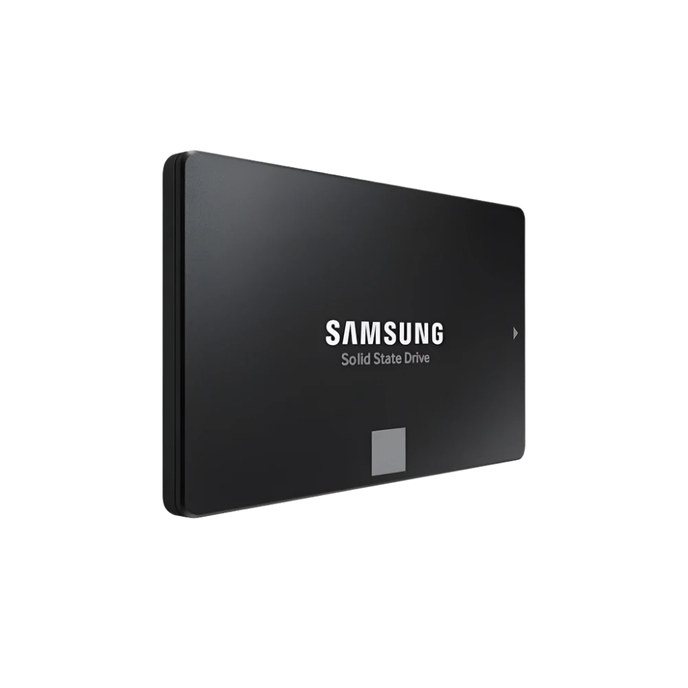 SAMSUNG 1TB 2.5" SATA SSD 870 EVO (MZ77E1T0BW)