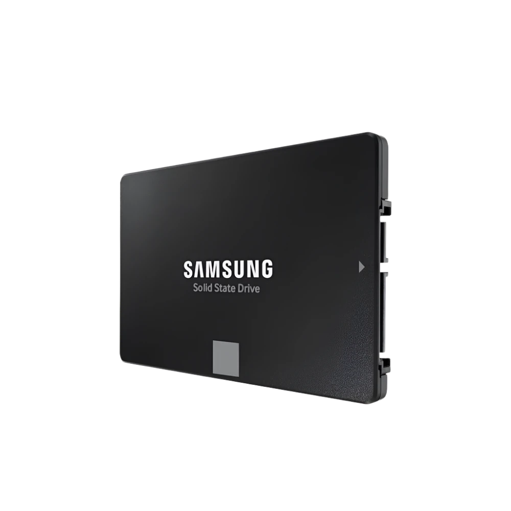 SAMSUNG 1TB 2.5" SATA SSD 870 EVO (MZ77E1T0BW)