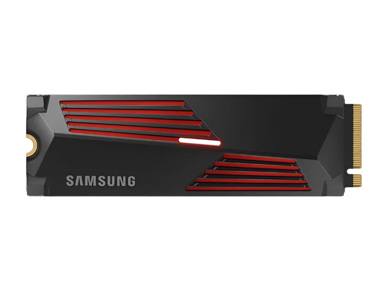 SAMSUNG 1TB M.2 PCIE NVME SSD 990 PRO (MZV9P1T0BW)