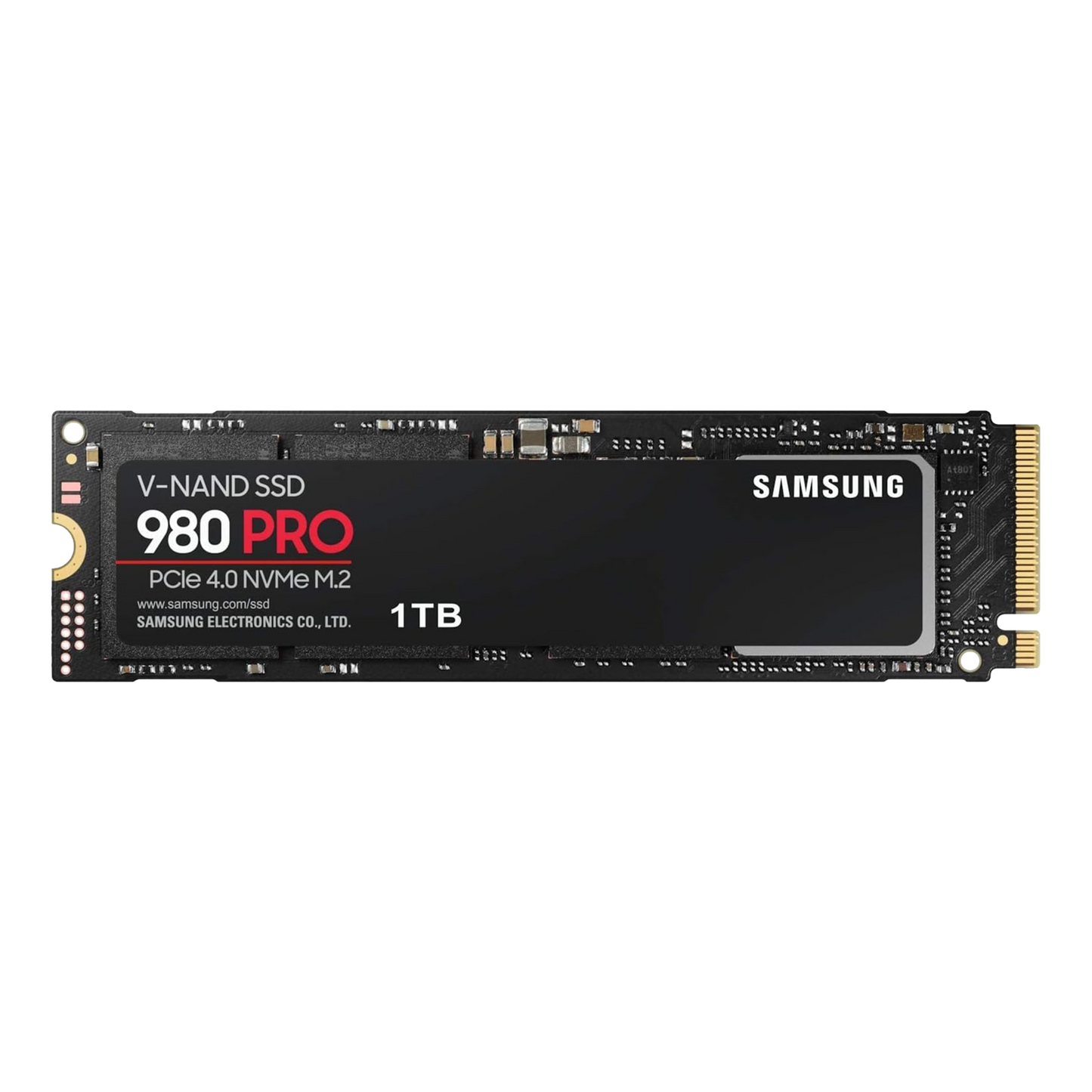 SAMSUNG 1TB M.2 PCIE SSD 980 PRO (MZV8P1T0BW) - PC Quickbuys