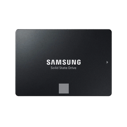 SAMSUNG 500GB 2.5" SATA SSD 870 EVO (MZ77E500BW) - PC Quickbuys