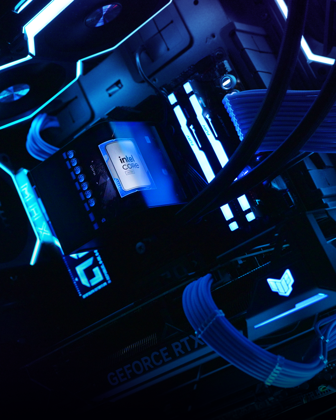 INTEL CORE ULTRA 5 225 2.7GHZ (MAX 4.9 GHZ) 20MB 65W LGA 1851