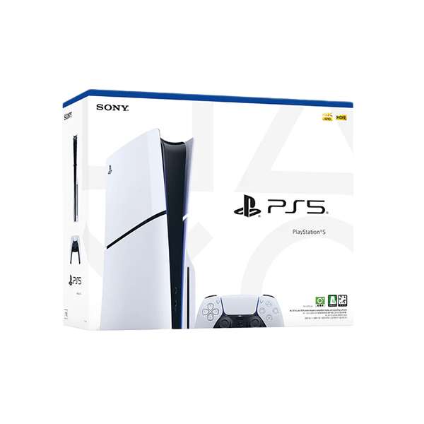 SONY CFI-2018A01 PLAYSTATION 5 SLIM DISC CONSOLE - PC Quickbuys