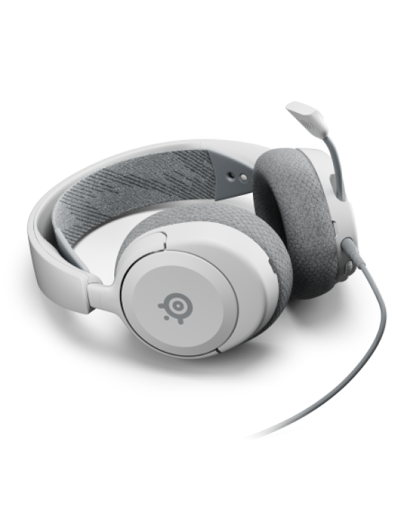 STEELSERIES ARCTIS NOVA 1 GAMING HEADSET (WHITE)
