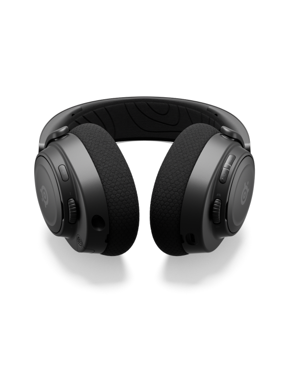 STEELSERIES ARCTIS NOVA 7 WIRELESS GAMING HEADSET (BLACK)